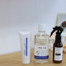 친환경세제와 천연비누 이미지