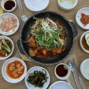 착한아구 | 포항 효자동 더착한아구찜 아구불고기 먹방 후기