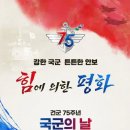 국군의 날 도보부대 행진(1부) - 청솔 이미지