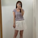 포유온 성수 쇼룸 fyeo 블라우스 데님팬츠 스커트