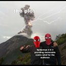 거미하이테크 | 노웨이홈 후기- 꿀노잼, 하지만 꿀을 더 많이 곁들인(스포일러)