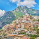 Positano (아말피 해안에서 가장 인기 휴양지, Positano) 이미지