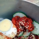 온산밀면
