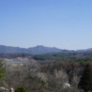 주산면증산4리마을회관 | 동산(178m) 주렴산(348m) 느진 목봉(192m) 수박재봉(156m) 금반산(168m) 꽃밭산(73m) 조개당산(91...