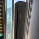 현대카라인 | 재송동 에어컨청소 후기｜현대아파트 삼성 하와이카라 에어컨 송풍팬 곰팡이 확인한 현장
