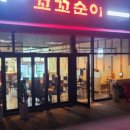 꼬꼬순이 초롱꽃점 이미지