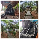 미카형 증기기관차 304호 | 제주공항 근처 가볼만한 곳, 증기기관차 있는 배두리오름 삼무공원