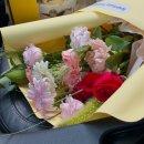플라워봄 | 순천꽃집 더 봄 플라워 꽃다발 포장 후기