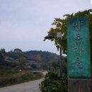 소나무향기태권도장(수양) | [공지] 조선의 선비정신이 살아 숨쉬는 마을⑤