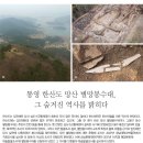 [문화재사랑]통영 한산도 망산 별망봉수대, 그 숨겨진 역사를 밝히다 이미지