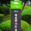 팔공산올레길 7코스 Daum카페