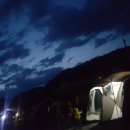 달콤한 캠핑장 이미지