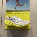 마하스퀘어 | 러너 호소인의 HOKA 마하 X2 러닝화 후기