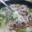 낙지한마리수제비 이미지
