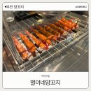 별이네양꼬치