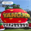 별빛i어린이집 | [양주르글램핑캠핑장] 서울근교 키즈캠핑장 당일 캠크닉 내돈내산 솔직후기