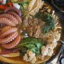 문어물갈비 이미지