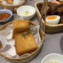 깜상흑돼지 | 제주 월정리 갈비밥 : 흑돼지갈비와 멘보샤 맛집