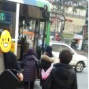 미소와 친절로 응답하는 천안시 시내버스 안내 도우미~최고~ 1 이미지