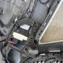 벤츠 W218 CLS 23P 반자율주행(Driving assistance pakage) 설치