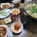 고가네닭한마리칼국수