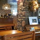 숲속의 섬 이미지