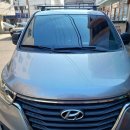 인천하드탑 | 그랜드 스타렉스 LS 대형 사다리 적재 유일캐리어 정식 가로바