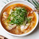 중면-1 | 성시경 닭라면 레시피, 중면 활용 닭다리살 국수 만들기