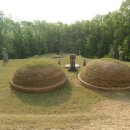 의혜공주.한경록쌍분묘 이미지