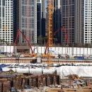 1단지 두산위브 아파트 건너편 이미지