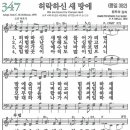 새찬송가 347장 - 허락하신 새 땅에 [다니엘 새찬송가 전집 7] 이미지