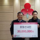 호텔선샤인 중도일보