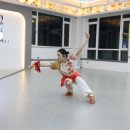 국가대표 우슈도장 이미지