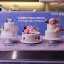 파리바게뜨 압구정신구초교점 | 베리밤 BERRY BOMB 파리바게뜨 케이크 크리스마스케이크로도 굿