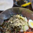 황가네막국수냉면 | 강릉여행 1박2일 맛집 내돈내산 주문진수산시장 대방어, 황가네막국수, 베니닭강정