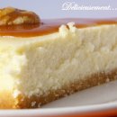 가또 오 프로마쥐 / gateau au fromage 이미지