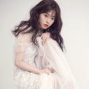 '여고생 한효주' 신세휘, 첫 웨딩 화보 공개..'독보적 청초함' 이미지