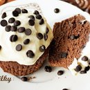 발렌타인데이 초코 컵케이크 만들기 이미지