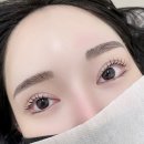 CU이편한세상 | 부평역 속눈썹펌 빛나다뷰티 부평본점 클리닉펌 CU컬후기
