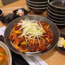 예향정 가든파이브점 | 가든파이브 식당 예향정 두루치기와 김치찌개 쌈채소로 푸짐하게