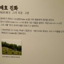 고려한림학사 진화선생 후손 진사문 묘