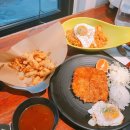 진스 돈가스 이미지