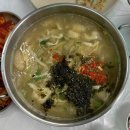 부명손칼국수 | 삼척 부명칼국수 주차 후기 감자옹심이 장칼국수 맛집