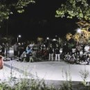 숲속버스킹 이미지