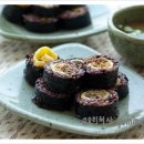 흑미김밥 - 서구 문정로 80 | 흑미김밥