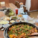 은행영사정로 | 김포 맛집 오리고기 전문 장수오리에서 오리주물럭 솔직후기