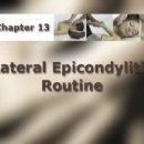 Lateral Epicondylitis Routine 이미지
