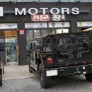 허머모터스 이미지