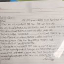 시흥프라자약국 | '이렇게 칭찬합니다!' 배곧영어학원 공부다이어리 14회 원내 영어 말하기 발표회 후기 (2)