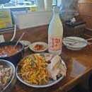 CU용두점 | 제주 무지개해안도로 근처 맛집 용두네해장국 접짝뼈국